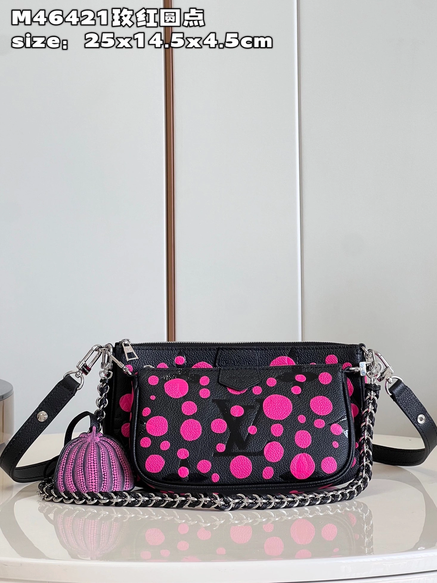 First bag ru Multi YK VUITTON LOUIS ACCESSOIRES POCHETTE X 0722